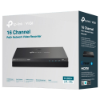 Imagem de GRAVADOR NVR DE VIDEO DE REDE 16 CANAIS VIGI NVR2016H-16P TPLINK