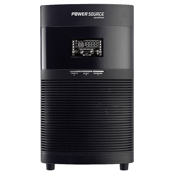 Imagem de NOBREAK COLETEK 1000VA ONLINE BIVOLT AUT - PSO-1K-EBS1 CLK