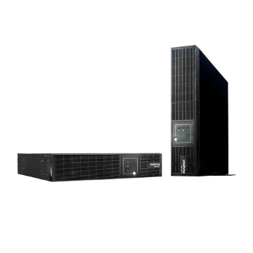 Mostrar detalhes de NOBREAK INTELBRAS SNB RACK/TORRE 3000VA 2100W SENOIDAL BIVOLT - 4822042 Imagem de NOBREAK INTELBRAS SNB RACK/TORRE 3000VA 2100W SENOIDAL BIVOLT - 4822042