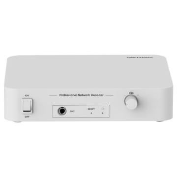 Mostrar detalhes de DECODER DE REDE DS-QAE1DG1 HIKVISION Imagem de DECODER DE REDE DS-QAE1DG1 HIKVISION