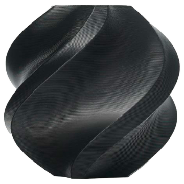 Mostrar detalhes de FILAMENTO BAMBU LAB TPU 90A PRETO COM CARRETEL REUTILIZAVEL - 1,75MM - U03-K0-1.75-1000-SPL Imagem de FILAMENTO BAMBU LAB TPU 90A PRETO COM CARRETEL REUTILIZAVEL - 1,75MM - U03-K0-1.75-1000-SPL