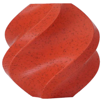Mostrar detalhes de FILAMENTO BAMBU LAB PLA MARBLE - RED GRANITE COM CARRETEL, 1,75MM - A07-R5-1.75-1000-SPL Imagem de FILAMENTO BAMBU LAB PLA MARBLE - RED GRANITE COM CARRETEL, 1,75MM - A07-R5-1.75-1000-SPL