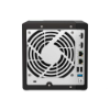 Imagem de STORAGE NAS QNAP 4 BAIAS INTEL CELERON J6412 4 CORE, 8GB RAM, 2X 2.5GBE TORRE - TS-453E-8G