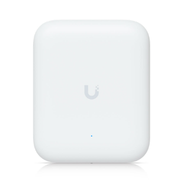 Imagem de ACCESS POINT UBIQUITI U7-OUTDOOR UNIFI WIFI 7 DUAL BAND 4988 MBPS  POE+ OUTDOOR S/FONTE