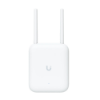Imagem de ACCESS POINT UBIQUITI U7-OUTDOOR UNIFI WIFI 7 DUAL BAND 4988 MBPS  POE+ OUTDOOR S/FONTE