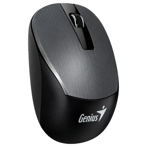 Imagem de MOUSE GENIUS NX-7015 SEM FIO GREY CHOCOLATE