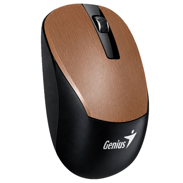 Imagem de MOUSE GENIUS NX-7015 SEM FIO BROWN