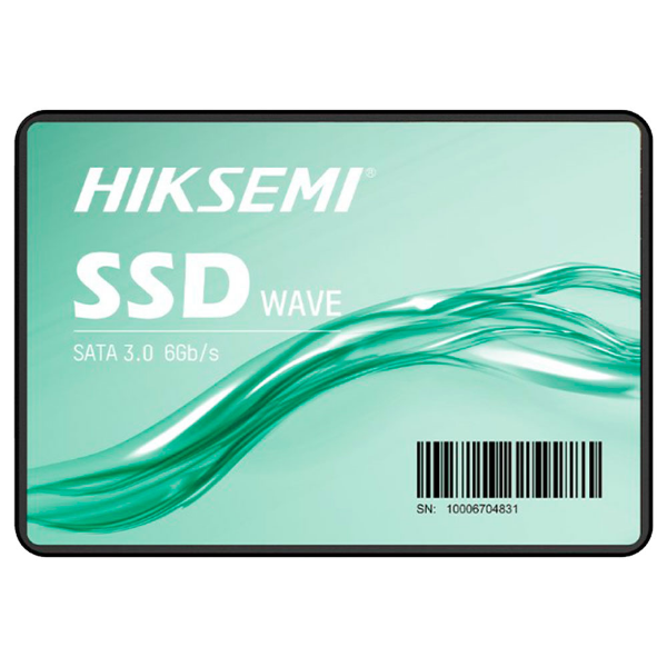 Imagem de SSD HIKSEMI 1920GB 2,5" SATA 3 - HS-SSD-WAVE(S)(STD)/1920G/SATA/WW