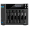 Imagem de STORAGE NAS ASUSTOR TORRE S/HD 6 BAIAS INTEL CELERON N5105 2 PORTAS LAN 2.5GB - AS6706T-US