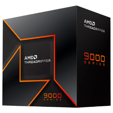 Imagem de PROCESSADOR AMD RYZEN THREADRIPPER 9980X 3.2GHz (MAX TURBO 5.4GHz) 256MB CACHE STR5 100-100001593WOF