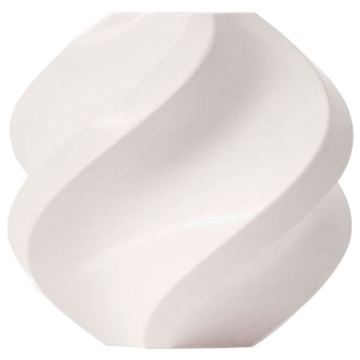Imagem de FILAMENTO BAMBU LAB PLA LITE BRANCO SEM CARRETEL 1,75MM - A18-W0-1.75-1000-SPLFREE