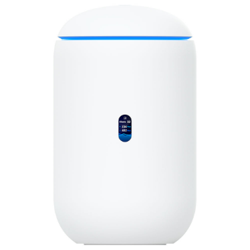 Mostrar detalhes de ROTEADOR UBIQUITI DREAM ROUTER 7 WIFI 7 TRI BAND 10688 MBPS POE - UDR7-BR Imagem de ROTEADOR UBIQUITI DREAM ROUTER 7 WIFI 7 TRI BAND 10688 MBPS POE - UDR7-BR