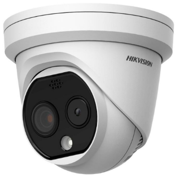 Mostrar detalhes de CAMERA IP DS-2TD1217-6/QA HIKVISION Imagem de CAMERA IP DS-2TD1217-6/QA HIKVISION