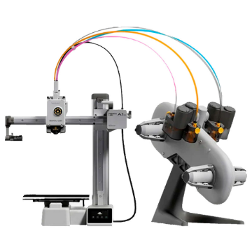 Mostrar detalhes de IMPRESSORA 3D BAMBU LAB A1 MINI + AMS LITE (COMBO) - PF002-M+SA005-BRA Imagem de IMPRESSORA 3D BAMBU LAB A1 MINI + AMS LITE (COMBO) - PF002-M+SA005-BRA