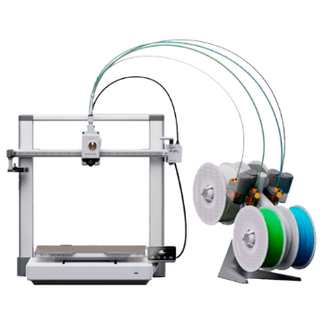 Mostrar detalhes de IMPRESSORA 3D BAMBU LAB A2L 220V + AMS LITE (COMBO) - PF005-L+SA005-EU Imagem de IMPRESSORA 3D BAMBU LAB A2L 220V + AMS LITE (COMBO) - PF005-L+SA005-EU