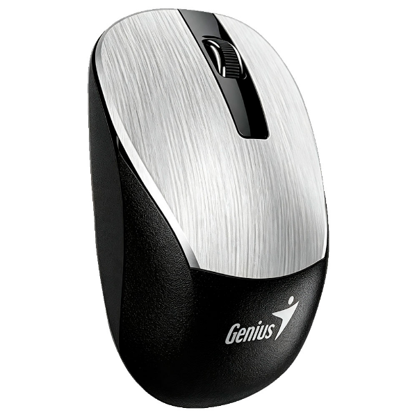 Imagem de MOUSE GENIUS NX-7015 SEM FIO SILVER