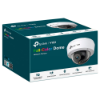 Imagem de CAMERA DE REDE DOME VIGI C240 (2.8MM) FULL-COLOR TPLINK 4MP