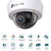 Imagem de CAMERA DE REDE DOME VIGI C240 (2.8MM) FULL-COLOR TPLINK 4MP