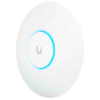 Imagem de ACCESS POINT UBIQUITI U6+ UNIFI WIFI 6 PLUS DUAL BAND 3000 MBPS POE S/INJETOR
