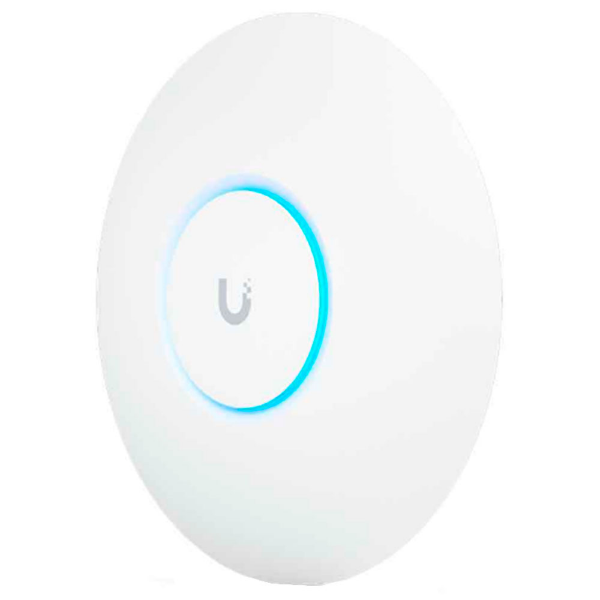 Imagem de ACCESS POINT UBIQUITI U6+ UNIFI WIFI 6 PLUS DUAL BAND 3000 MBPS POE S/INJETOR