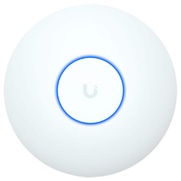 Imagem de ACCESS POINT UBIQUITI U7-LITE UNIFI WIFI 7 DUAL BAND 4988 MBPS POE SEM FONTE
