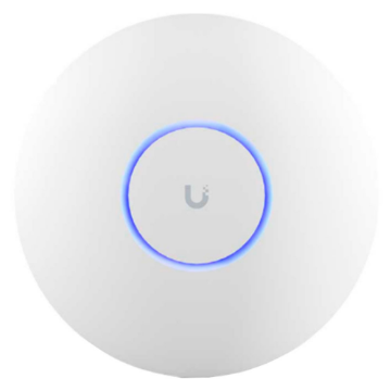 Imagem de ACCESS POINT UBIQUITI U7-PRO UNIFI WIFI 7 TRI-BAND 10.7 GBPS POE+ S/FONTE