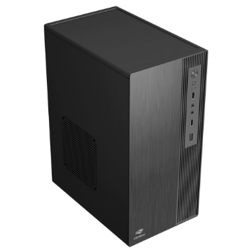 Mostrar detalhes de GABINETE MICRO-ATX C3TECH MT-37BK COM FONTE 200W Imagem de GABINETE MICRO-ATX C3TECH MT-37BK COM FONTE 200W
