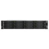 Imagem de STORAGE NAS QNAP 12 BAIAS SATA + 2 NVME INTEL 4-CORE COM 2 PORTAS 2.5GB 2U -TS-H1465U-RP-8G
