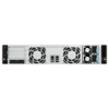 Imagem de STORAGE NAS QNAP 12 BAIAS SATA + 2 NVME INTEL 4-CORE COM 2 PORTAS 2.5GB 2U -TS-H1465U-RP-8G
