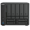 Imagem de STORAGE NAS QNAP 5 BAIAS SATA+4 NVME INTEL CORE I3+1P 2.5GB 1P 10GB+2P THUNDERBOLT 4 - TS-H966TX-8G