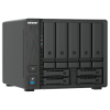 Imagem de STORAGE NAS QNAP 5 BAIAS SATA+4 NVME INTEL CORE I3+1P 2.5GB 1P 10GB+2P THUNDERBOLT 4 - TS-H966TX-8G