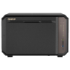 Imagem de STORAGE NAS QNAP 6 BAIAS INTEL N150 2 PORTAS 2.5GB - TS-H865-8G