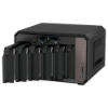 Imagem de STORAGE NAS QNAP 6 BAIAS INTEL N150 2 PORTAS 2.5GB - TS-H865-8G