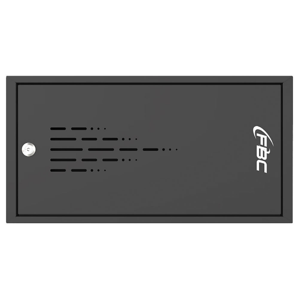 Imagem de RACK DE PAREDE/AEREO FIBRACEM 7U 370MM P370 POP - BA0068S00000000