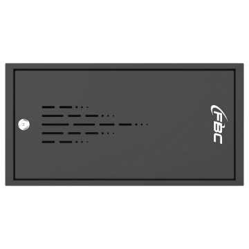 Imagem de RACK DE PAREDE/AEREO FIBRACEM 7U 470MM P470 POP - BA0073S00000000