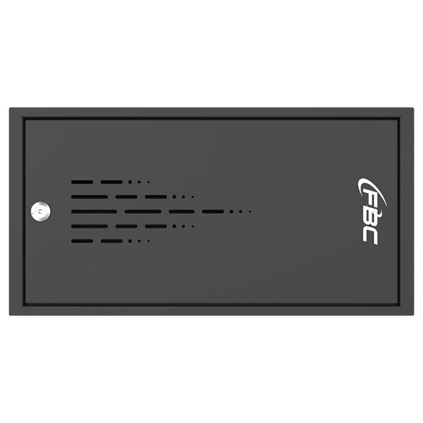 Imagem de RACK DE PAREDE/AEREO FIBRACEM 7U 470MM P470 POP - BA0073S00000000