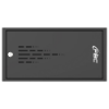 Imagem de MINI RACK DE PAREDE FIBRACEM CFTV EM PLASTICO 5U 370MM - BA0064S00000000