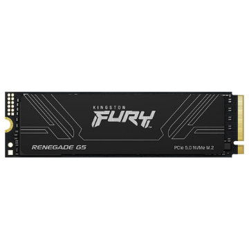 Mostrar detalhes de SSD KINGSTON FURY RENEGADE 2048GB M.2 NVME PCIE 5.0 - SFYR2S/2T0 Imagem de SSD KINGSTON FURY RENEGADE 2048GB M.2 NVME PCIE 5.0 - SFYR2S/2T0