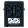 Imagem de NOBREAK TSSHARA UPS MINI 600VA BIV/115V 4+2T - 4568