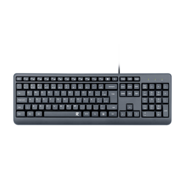 Mostrar detalhes de TECLADO REDRAGON MEMBRANA OFFICE BK-7092 PT Imagem de TECLADO REDRAGON MEMBRANA OFFICE BK-7092 PT