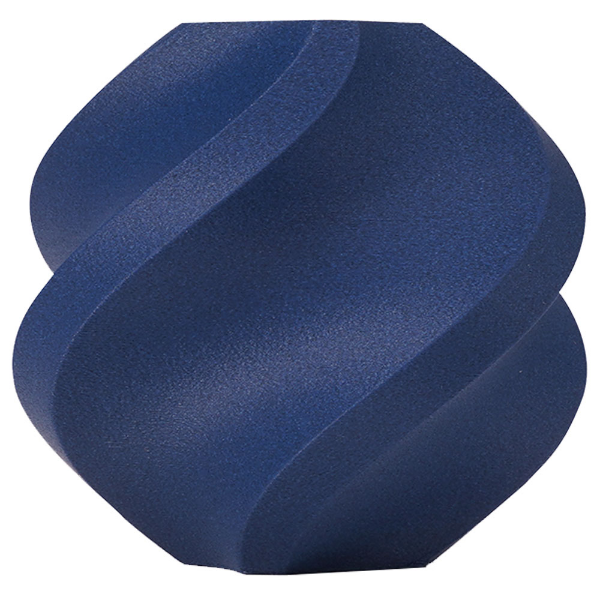 Imagem de FILAMENTO BAMBU LAB PETG-CF AZUL INDIGO 1,75MM, COM CARRETEL REUTILIZAVEL - G50-B6-1.75-1000-SPL