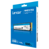 Imagem de SSD LEXAR NM610 PRO 500GB M.2 2280 NVME PCIE - LNM610P500G-RNNNG