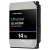 Imagem de HDD WD ULTRASTAR HC555 SATA 14TB PARA DATA CENTER - 0B48721