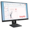 Imagem de MONITOR LENOVO THINKVISION E24-40 23,8" FHD IPS/ HDMI/ VGA/ DP/ AJUSTE DE ALTURA/ 3 ANOS ONSITE