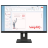 Imagem de MONITOR LENOVO THINKVISION E24-40 23,8" FHD IPS/ HDMI/ VGA/ DP/ AJUSTE DE ALTURA/ 3 ANOS ONSITE