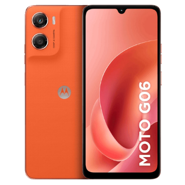 Mostrar detalhes de SMARTPHONE MOTOROLA G06 XT2535-1 6,9" HD+/ 4G/ 4GB/ 128GB/ ANDROID 15/ LARANJA Imagem de SMARTPHONE MOTOROLA G06 XT2535-1 6,9" HD+/ 4G/ 4GB/ 128GB/ ANDROID 15/ LARANJA