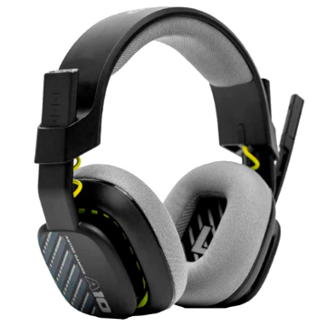 Imagem de HEADSET GAMER ASTRO A10 P/ XBOX PRETO - 939-002046