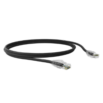 Mostrar detalhes de PATCH CORD U/UTP FURUKAWA SOHOPLUS CAT5E CMX T568A/B 0.5M PRETO CERTIFICADO Imagem de PATCH CORD U/UTP FURUKAWA SOHOPLUS CAT5E CMX T568A/B 0.5M PRETO CERTIFICADO