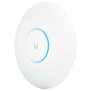 Mostrar detalhes de ACCESS POINT UBIQUITI U6-PRO UNIFI WIFI 6 DUAL BAND 5300 MBPS POE S/INJETOR Imagem de ACCESS POINT UBIQUITI U6-PRO UNIFI WIFI 6 DUAL BAND 5300 MBPS POE S/INJETOR