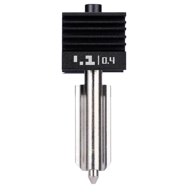 Imagem de HOTEND BICO DE ACO ENDURECIDO 0.4MM BAMBU LAB PARA H2D, P2S, H2S, H2D PRO, H2C, X2D - FAH060